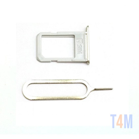 SIM HOLDER SAMSUNG S6 EDGE PLUS/G928 WHITE